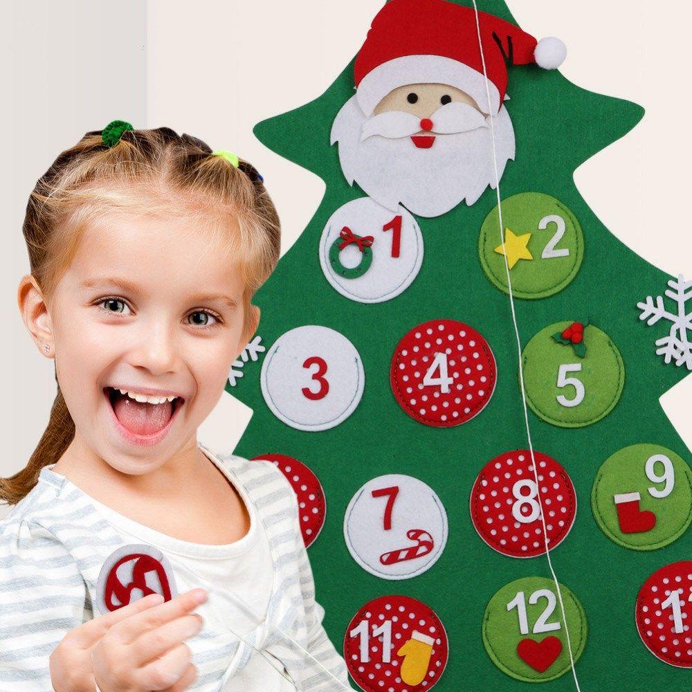 CONOPERY Lịch Treo Tường 1-31 Tiện Lợi Dễ Sử Dụng Dành Cho Bé