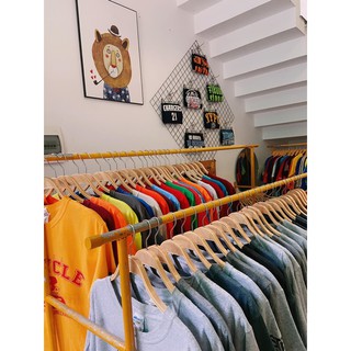 [2hand] Áo phông Mỹ loại 1 Unisex