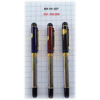 Bút mài thầy ánh sh027