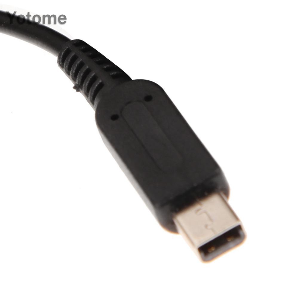 Dây Cáp Sạc 1.2m Usb Cho Nintendo 3ds Dsi Ndsi