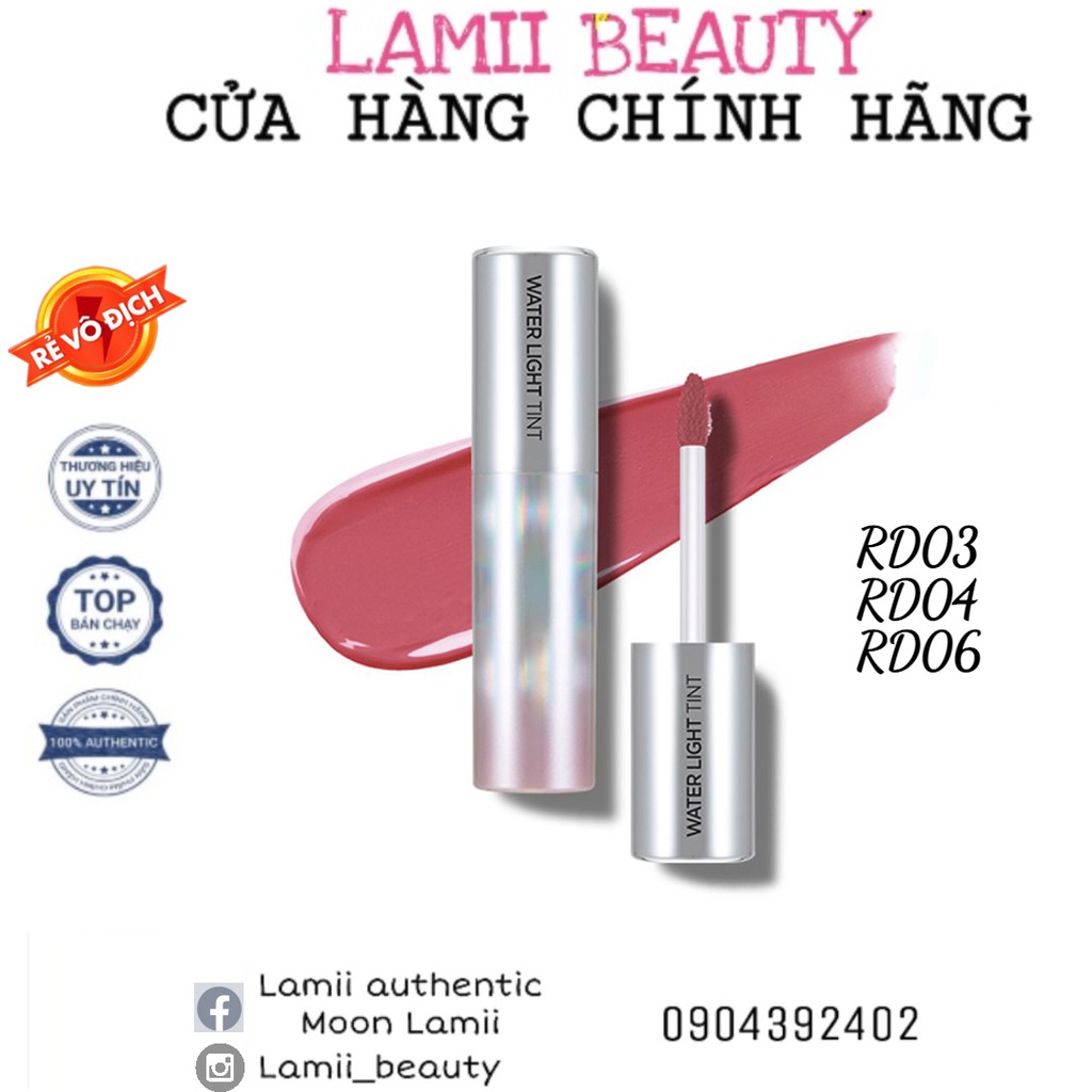 son Apieu Water Light Tint