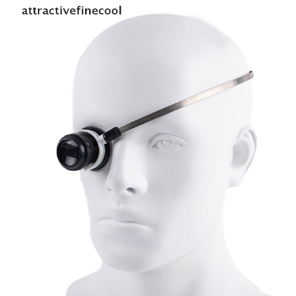 Kính Lúp Phóng Đại 5X Chuyên Dụng Cho Thợ Làm Đồng Hồ