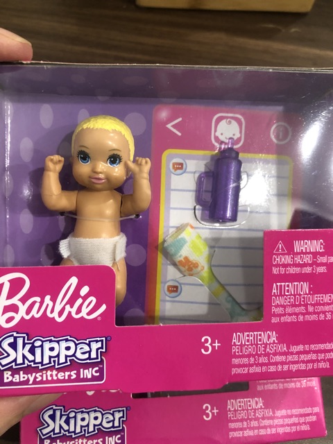 Búp bê sơ sinh chính hãng Barbie