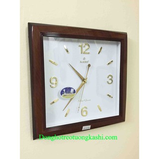 Đồng hồ treo tường Kashi K117
