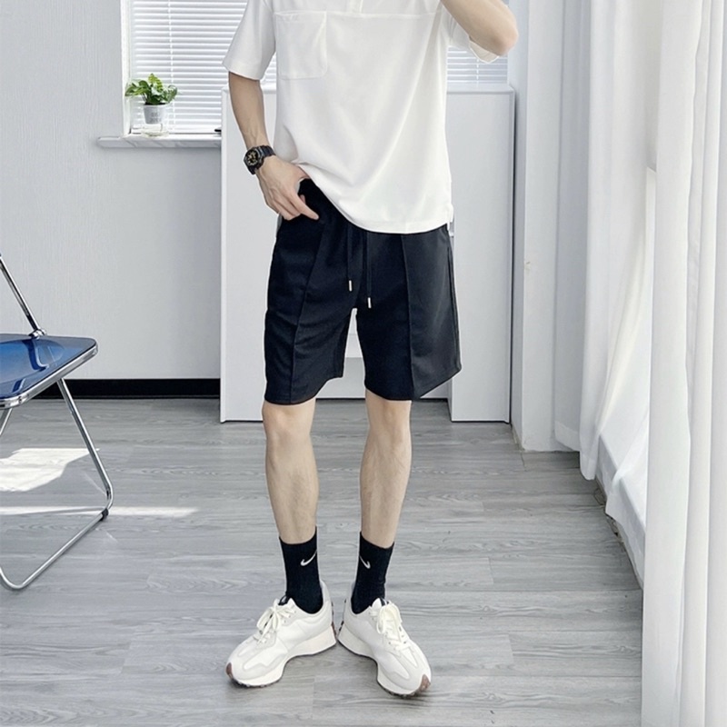 Quần Short FOX Poly Korea Unisex