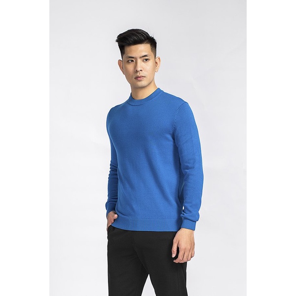 Áo len tăm Kwin Aristino cổ tròn, giá tag #465k, nhiều mà đủ size, hàng chính hãng