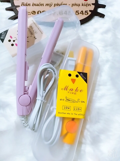 Máy làm tóc mini C418