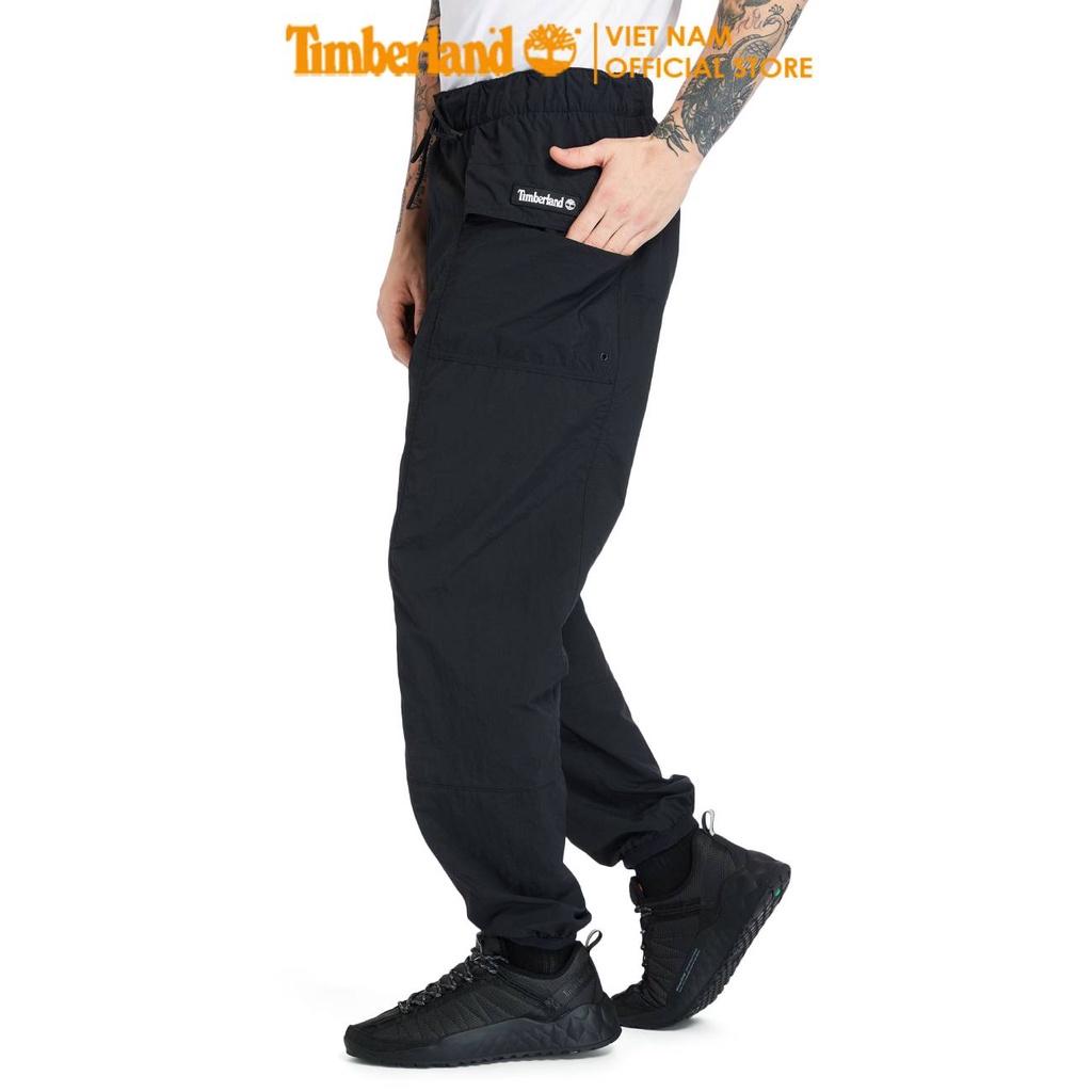 Quần Jogger Dài Nam Outdoor Archive Trail Jogger Pants Màu Đen Timberland TB0A2D5Q01