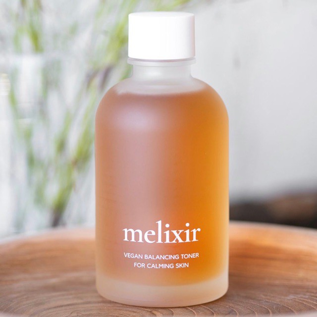 NƯỚC HOA HỒNG MELIXIR 100% VEGAN BALANCING 150ML CHÍNH HÃNG - 7018