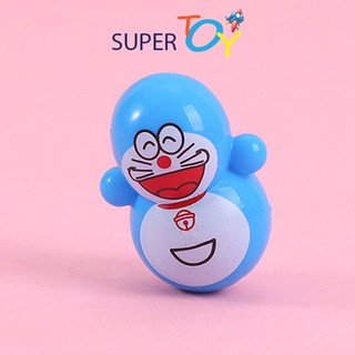 Lật đật mini, lật đật siêu cute, đồ chơi cho bé dễ thương