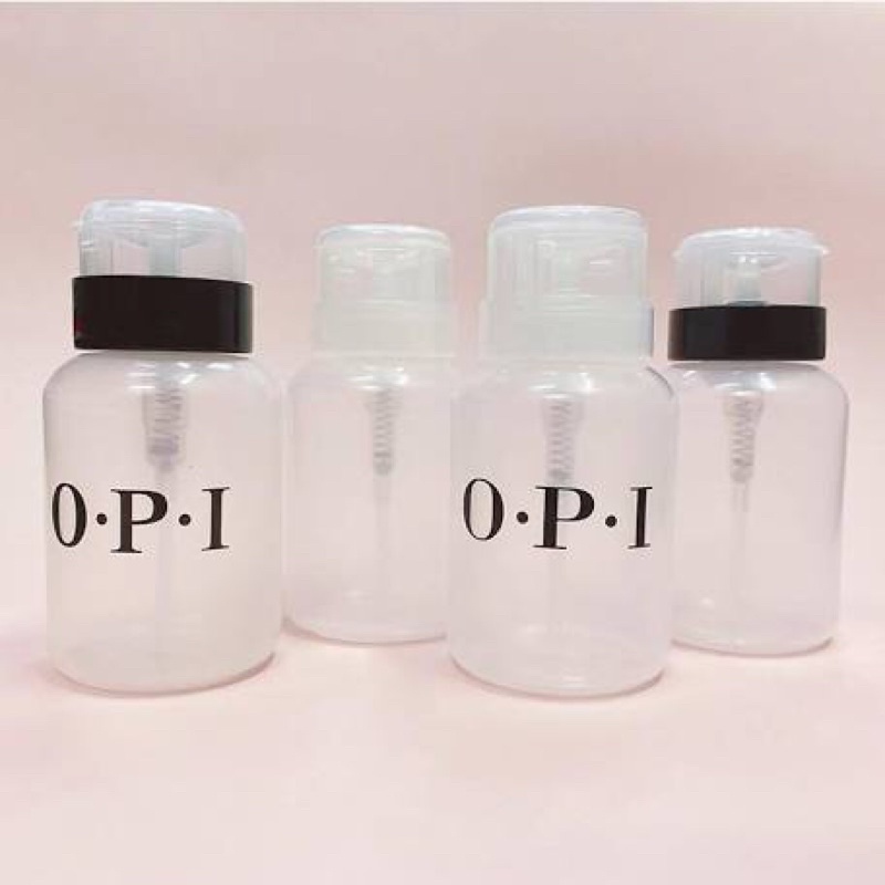 Bình đựng nước làm móng nắp ấn