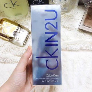 Nước hoa nam Calvin Klein Him CKIN2U - 100ml