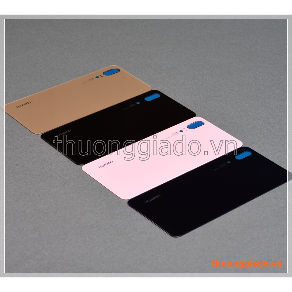Thay kính lưng Huawei P20 (5.8"), nắp lưng kính, mặt lưng kính