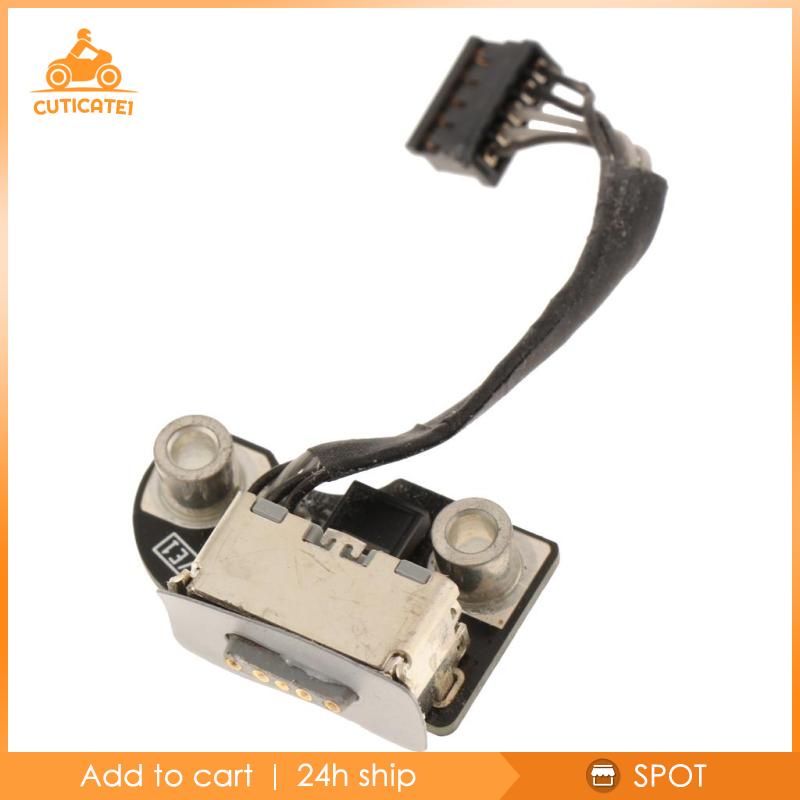 Bảng mạch jack cắm âm thanh DC I/O cho MacBook Pro 13" A1278 2009 2010 2011 2012