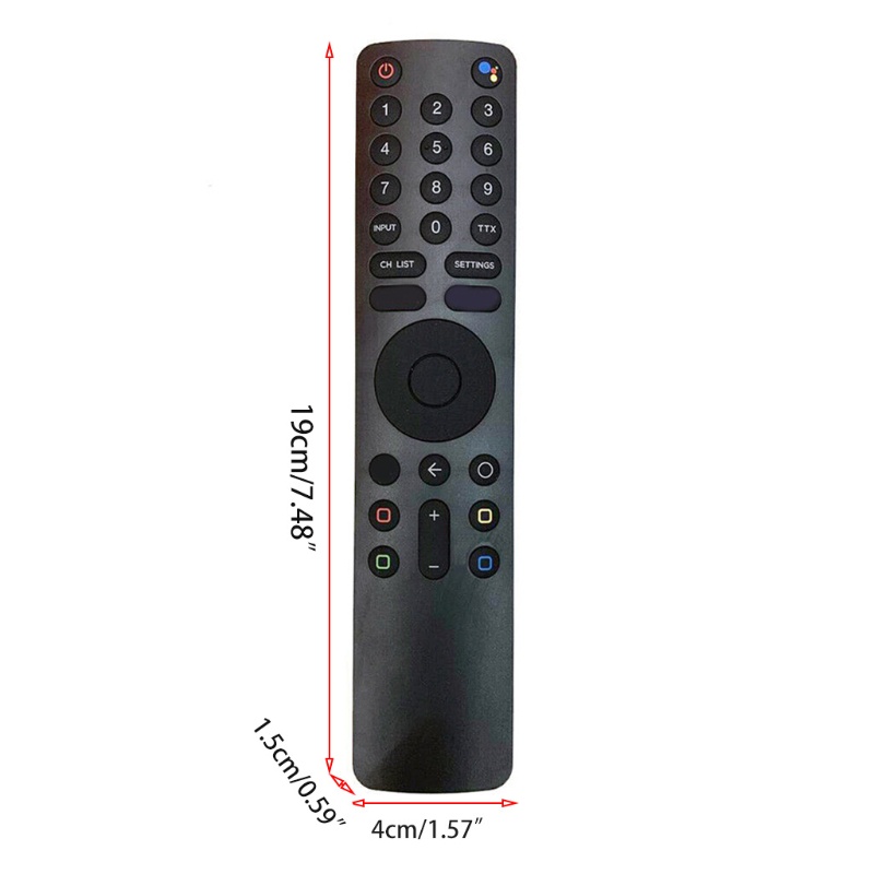 Điều Khiển Từ Xa Bằng Giọng Nói XMRM-010 Cho Mi TV 4s Smart TV L65m5-5sin L65m5-5asp