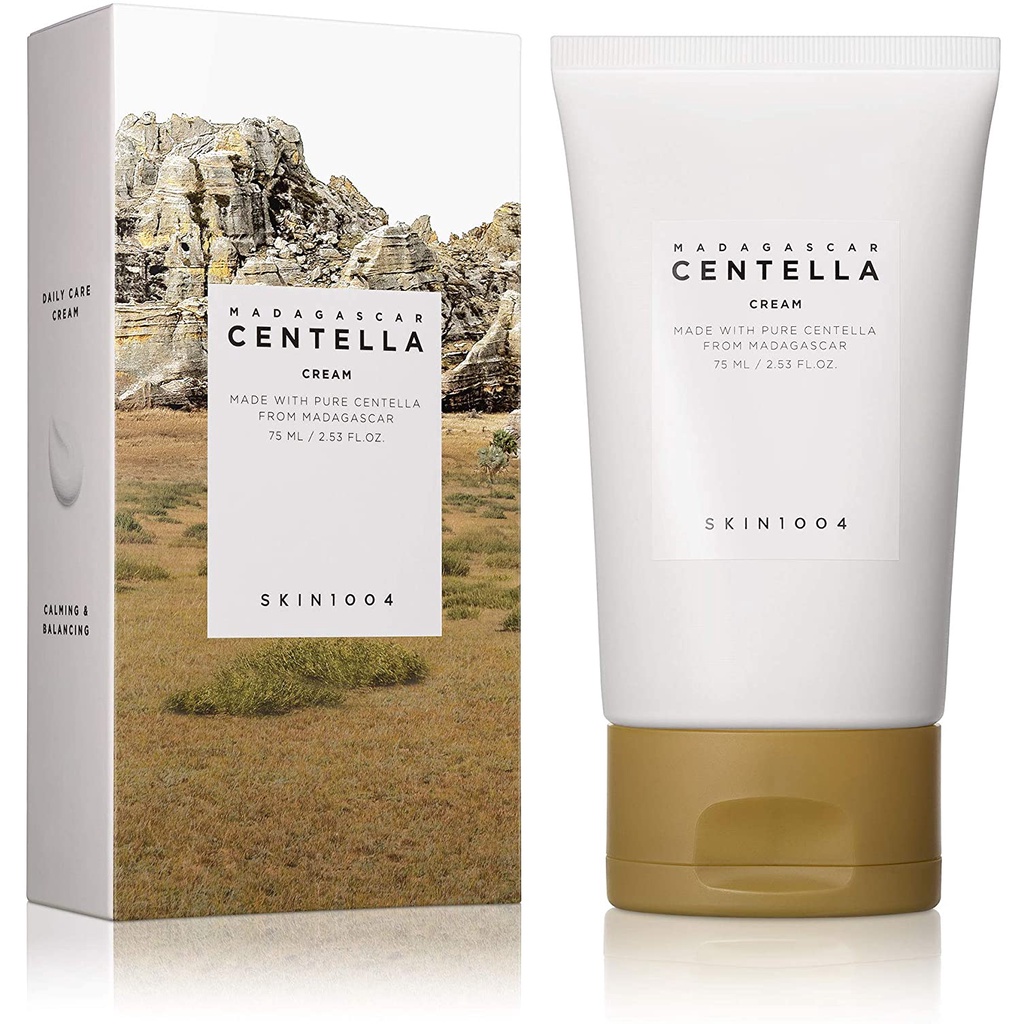 Kem dưỡng rau má centella skin1004 75ml Chính Hãng