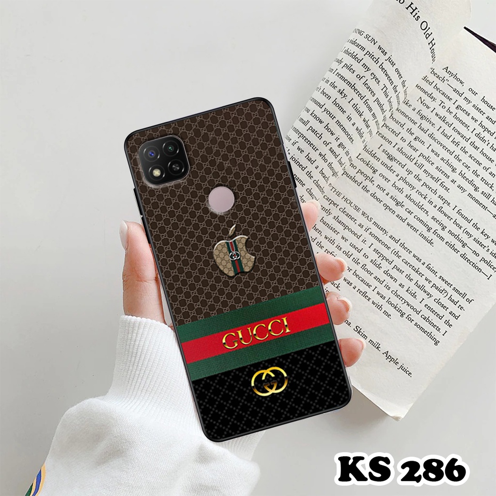 Ốp lưng Xiaomi Redmi 9 - Redmi 9A - Redmi 9C - Redmi 9T - Ốp in hình ĹÜÏŠVŬITTŌŇ