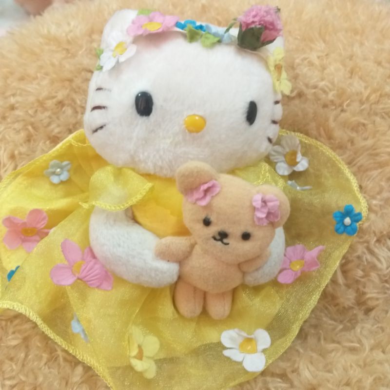 gấu si của thảo