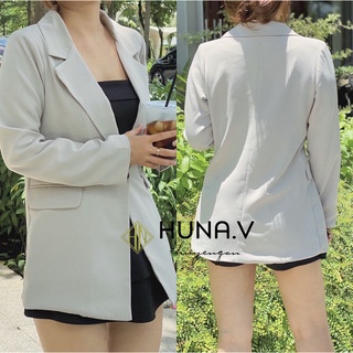 Áo Blazer 2 Lớp - Ảnh thật tự chụp