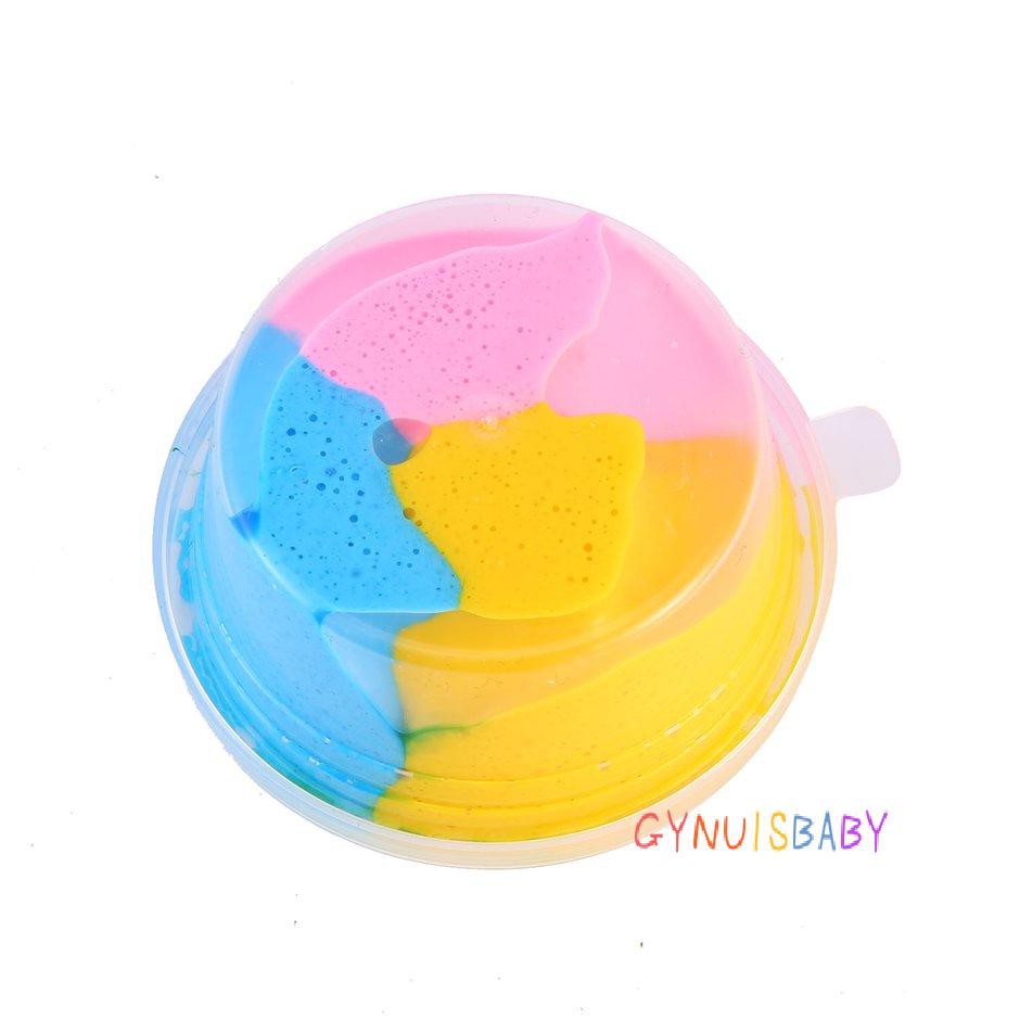 Slime Dẻo Ma Thuật Nhiều Màu Sắc Vui Nhộn Cho Bé