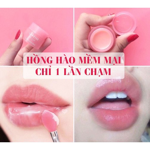 Mặt nạ ngủ môi Laneige Lip Sleeping Mask 8g | BigBuy360 - bigbuy360.vn