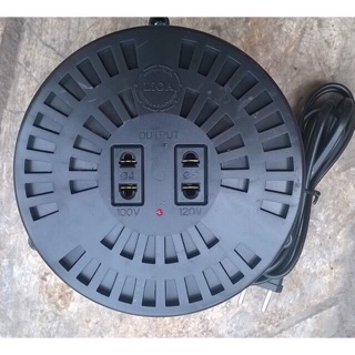 Đổi nguồn lioa 1200va, 1500va, 2000va điện áp 220v sang 110v