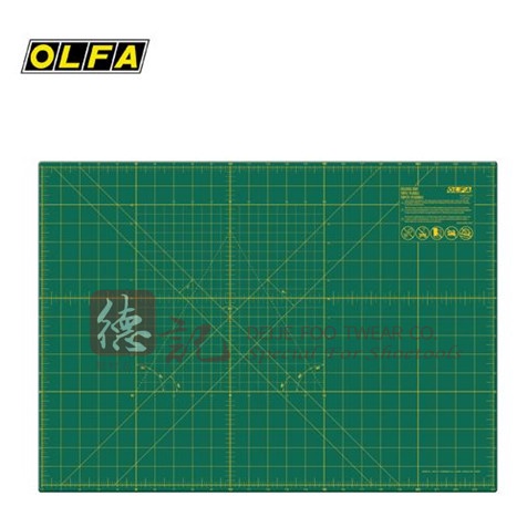 OLFA A-2 Standard Duty Cutter Anti-slip Rubber Grip Multi Purpose