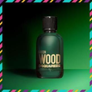 [𝐅𝐞𝐦𝐦𝐢𝐞💝] Mẫu Thử Nước Hoa Nam DSQUARED² Green Wood Pour Homme 🍓HOT🍓 | BigBuy360 - bigbuy360.vn