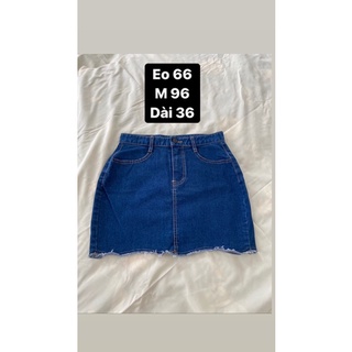 Chân Váy ngắn 2hand độc lạ