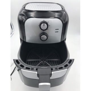 [SIÊU RẺ]Nồi chiên không dầu Hongxin 6l