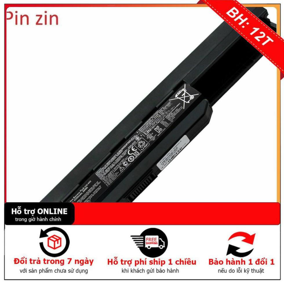⚡Pin laptop Asus K43E K43