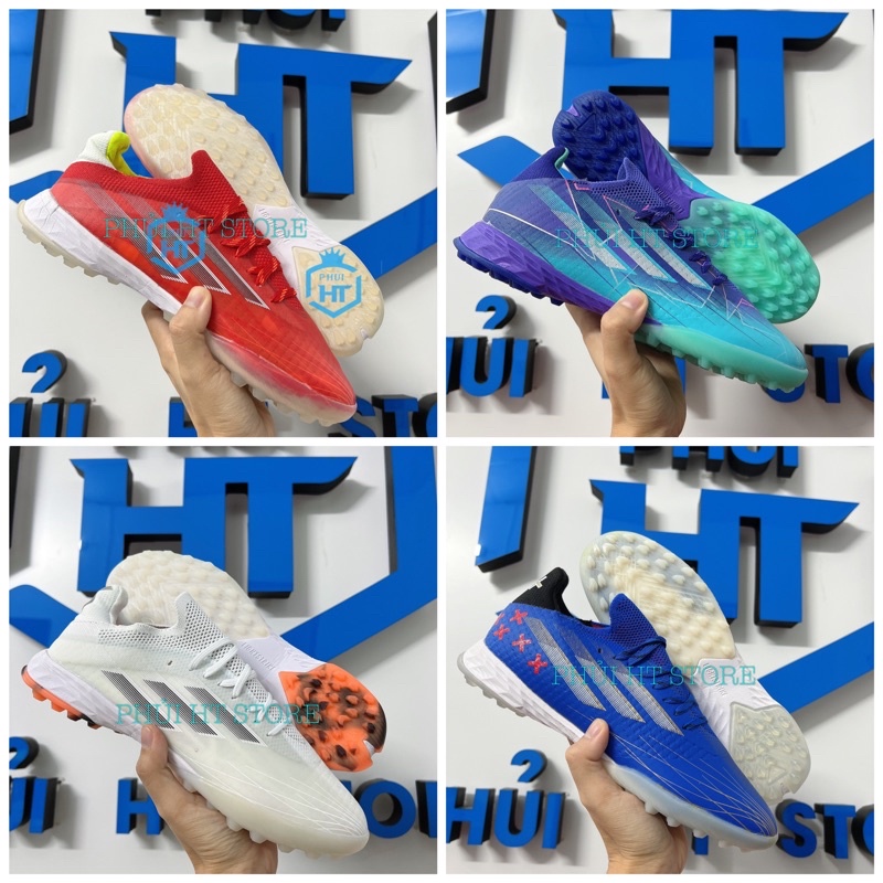 Giày đá bóng XSPEED TF ( có khâu đế )