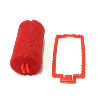 Lô Mút Tạo Kiểu Tóc Nữ [Vừa] 6cm x 3cm ( 1 cái)