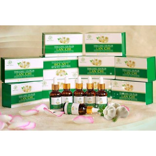 Tinh Chất Tỏi Plus Lan Chi – Kháng sinh tự nhiên an toàn bảo vệ sức khỏe