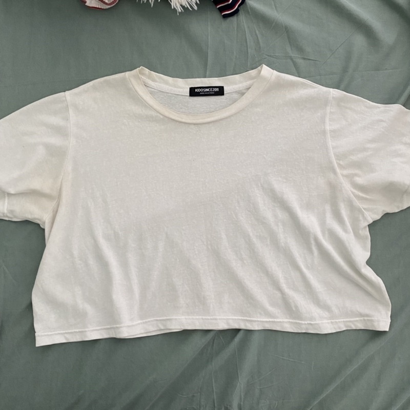 Kidosince- Áo thun croptop