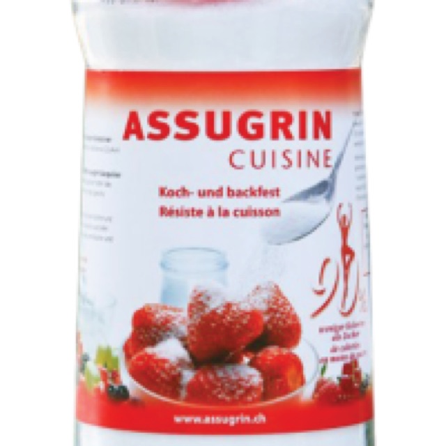 ĐƯỜNG ĂN KIÊNG ASSUGRIN CUISINE 90g