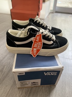 Giày Vans Vault OLD SKOOL( OG)