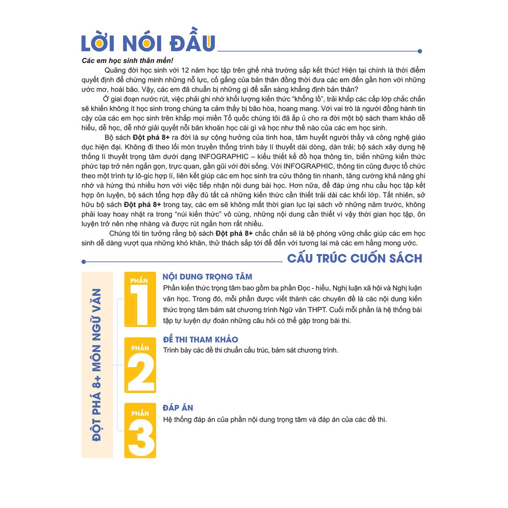 Sách - Đột phá 8+ môn Ngữ văn (tái bản 2020) | BigBuy360 - bigbuy360.vn