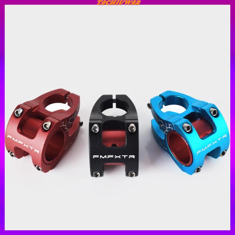 [Tachiuwa2] Pô Xe Đạp Địa Hình MTB Ngắn Màu Đen Kích Thước 31.8 / 35mm