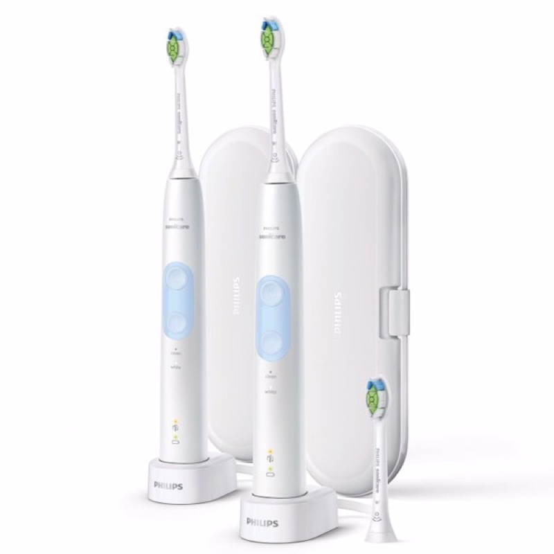 SALE 40% Bàn chải điện Philips sonicare AUTHENTIC  2 chế độ CLEAN &  WHITE