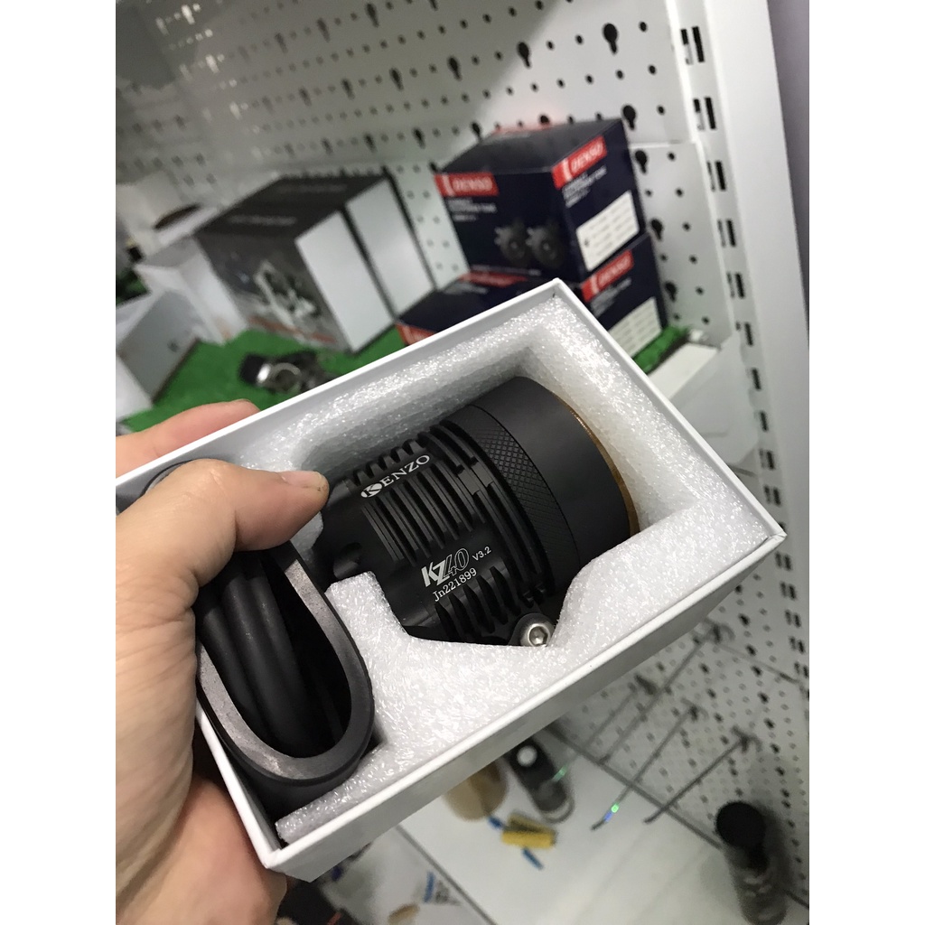 Đèn Trợ Sáng Kenzo KZ40 V3.2 Chính Hãng