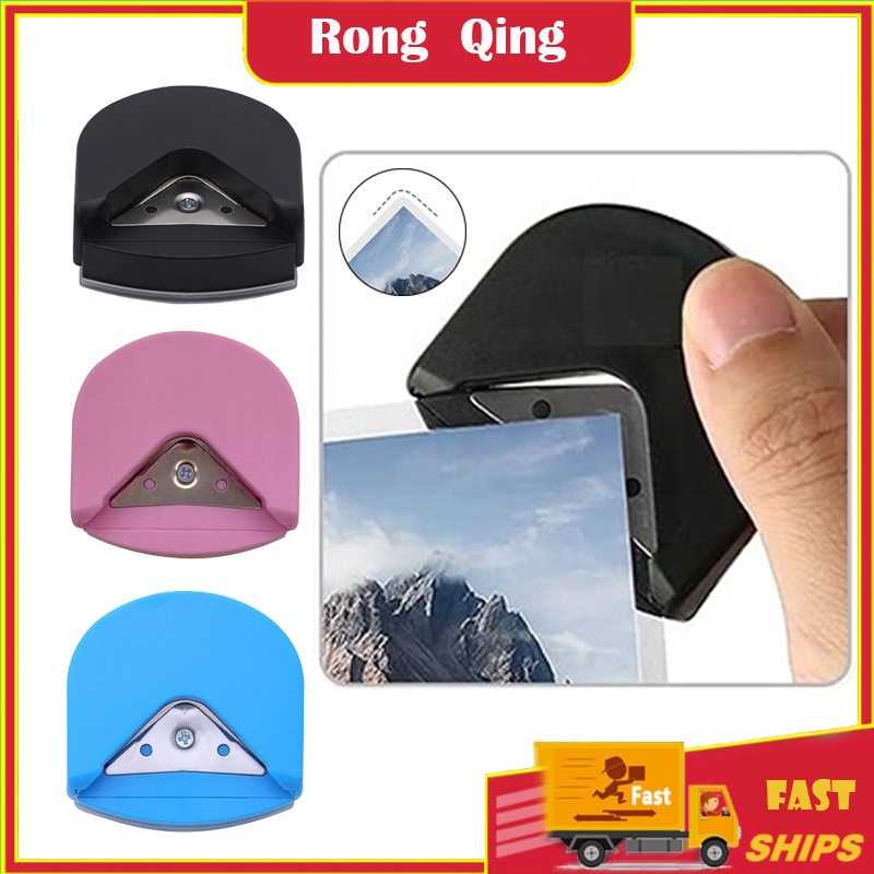 Dụng Cụ Cắt Góc Ảnh Mini Di Động DIY YR