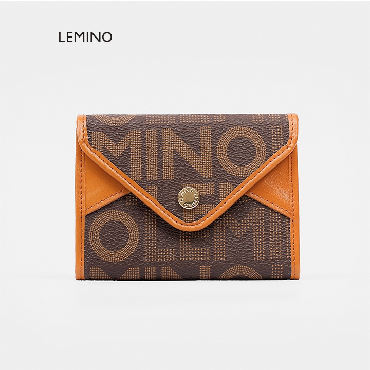 Ví Card LEMINO MONOGRAM CANVAS LE442001