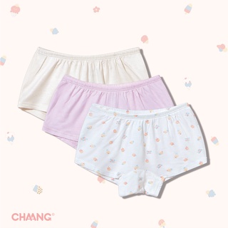 (3-5Y) Set 3 chiếc quần chip trẻ em summer Chaang