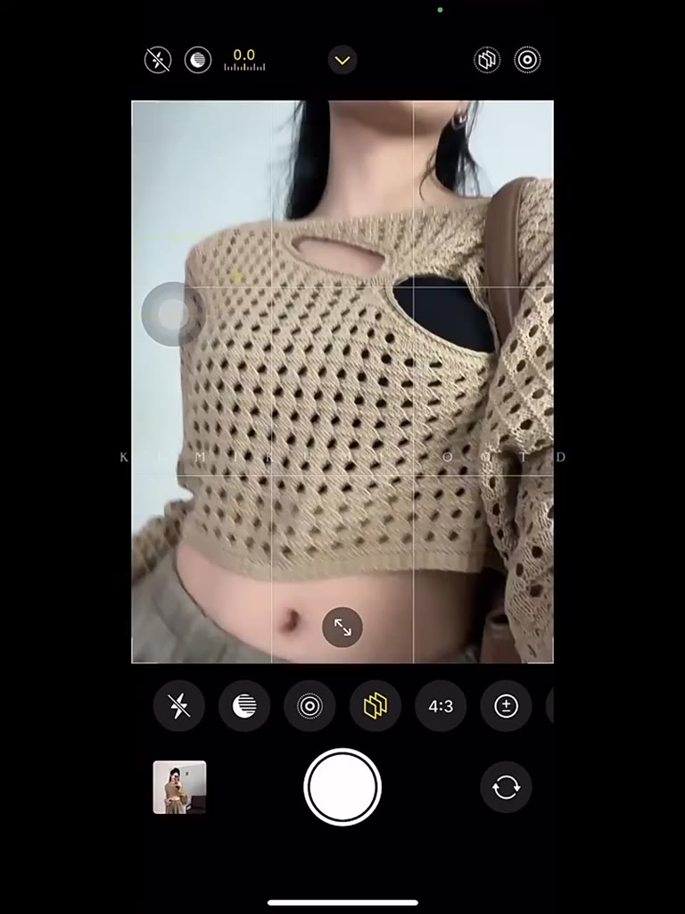 Kamyl🌸 Áo croptop dệt kim tay dài chống nắng thời trang phong cách Hàn Quốc cho nữ Áo croptop dệt kim tay dài  áo khoác ngoài sành điệu | BigBuy360 - bigbuy360.vn