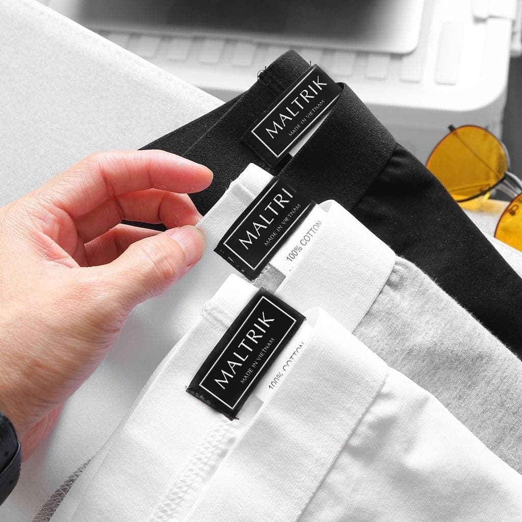 (BIGSIZE) Quần lót nam Maltrik vải cotton thoáng khí, quần sịp co giãn cao cấp bigsize 80 - 140kg