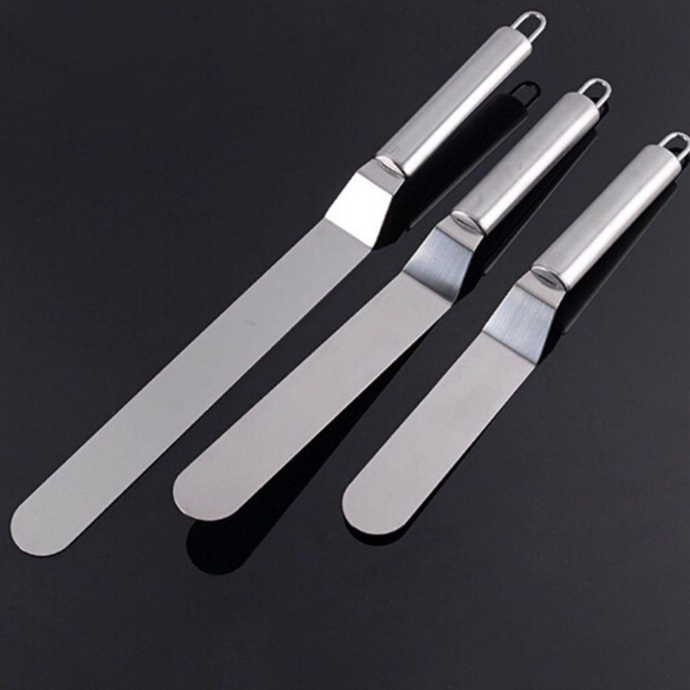 ELEGANT Khuôn Làm Bánh Bằng Thép Không Gỉ Tiện Lợi