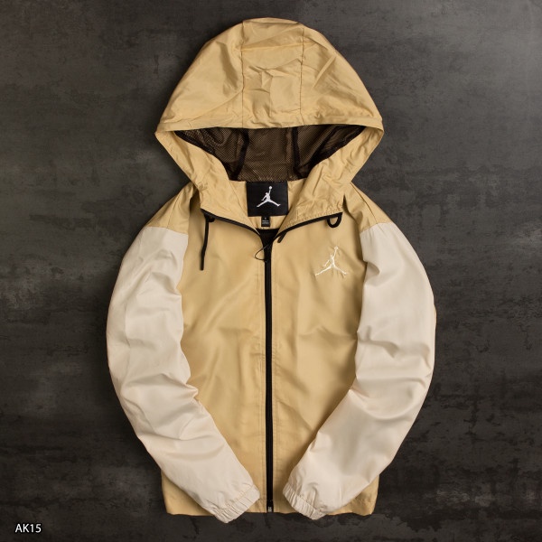 Áo khoác 2 vải gió 2 lớp AK15 JORR.DAN - áo khoác nam VNXK