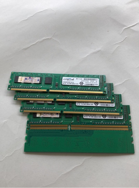 DDR3 2GB Crucial | BigBuy360 - bigbuy360.vn