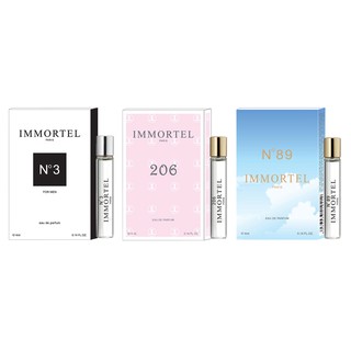 Hộp Nước Hoa Mini  IMMORTEL PARIS 4ML